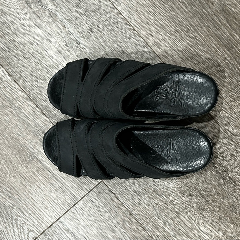 Dansko sandals